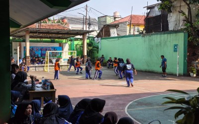 Classmeet MTsN 1 Jakarta 2026 - Vol.2 (Hari Pertama)