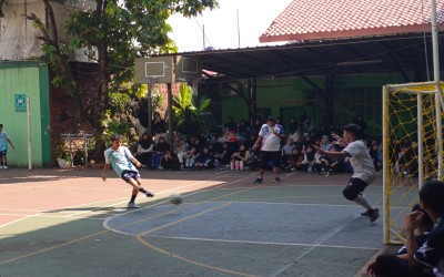 Classmeet MTsN 1 Jakarta 2026 - Vol.2 (Hari Kedua)